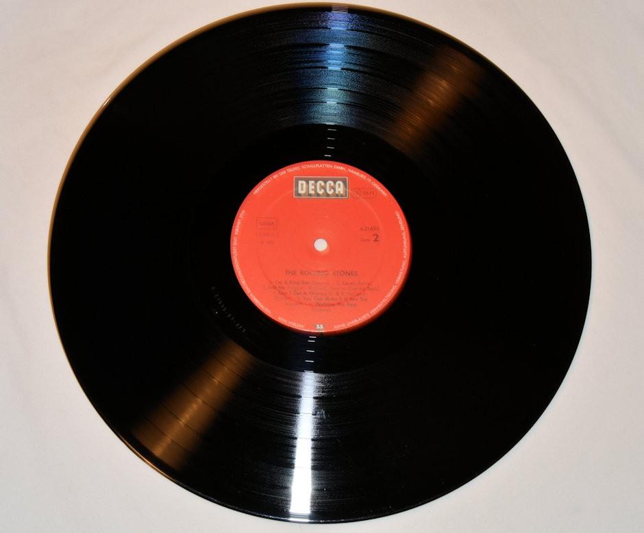 Rolling Stones - Rolling Stones