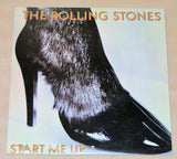 Rolling Stones - Start Me Up