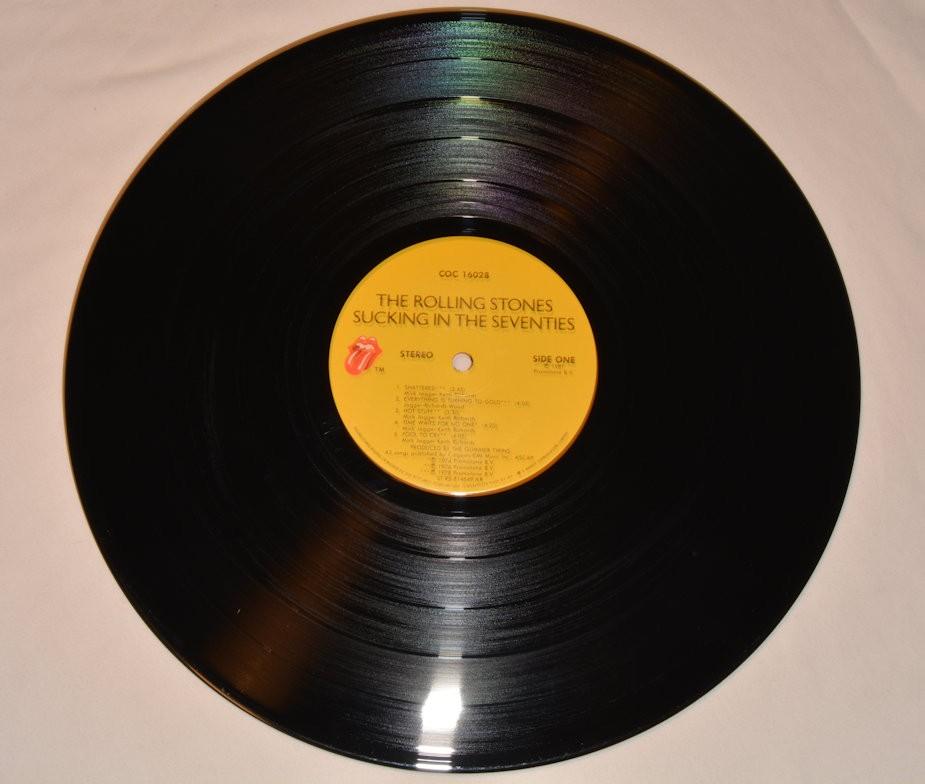 Rolling Stones, The - Sucking In The Seventies