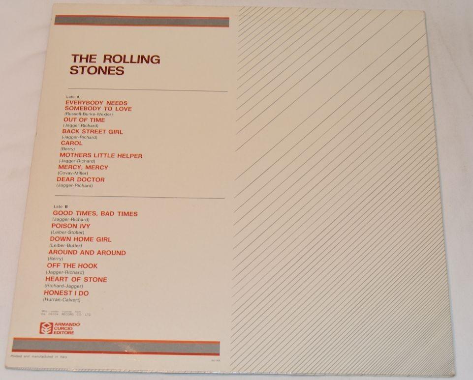 Rolling Stones - Super Star