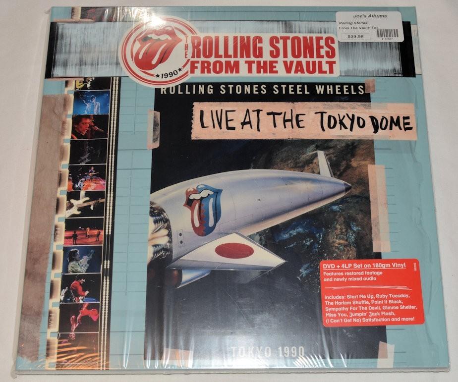 Rolling Stones - From The Vault Tokyo