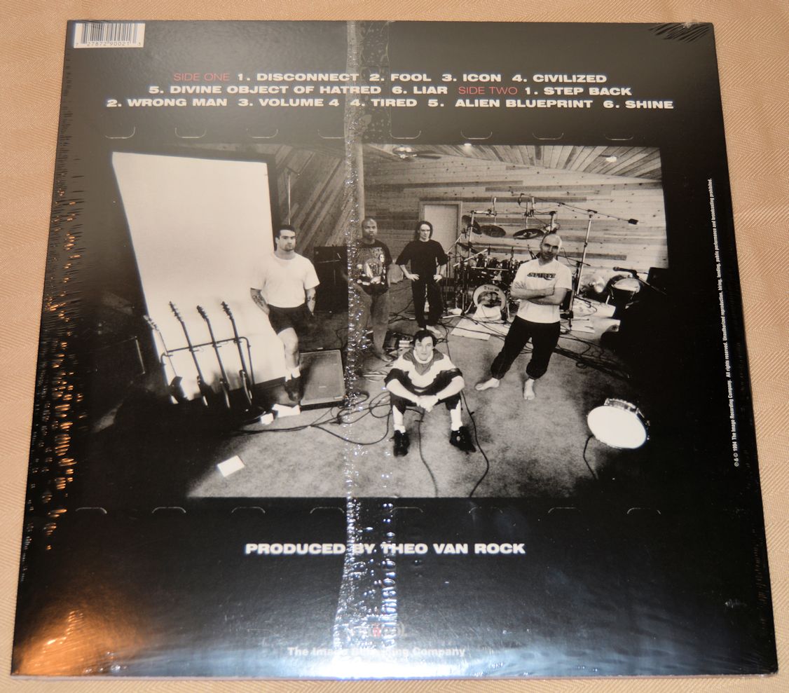 Rollins Band - Weight