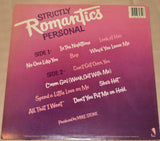 Romantics, The - Strictly Personal