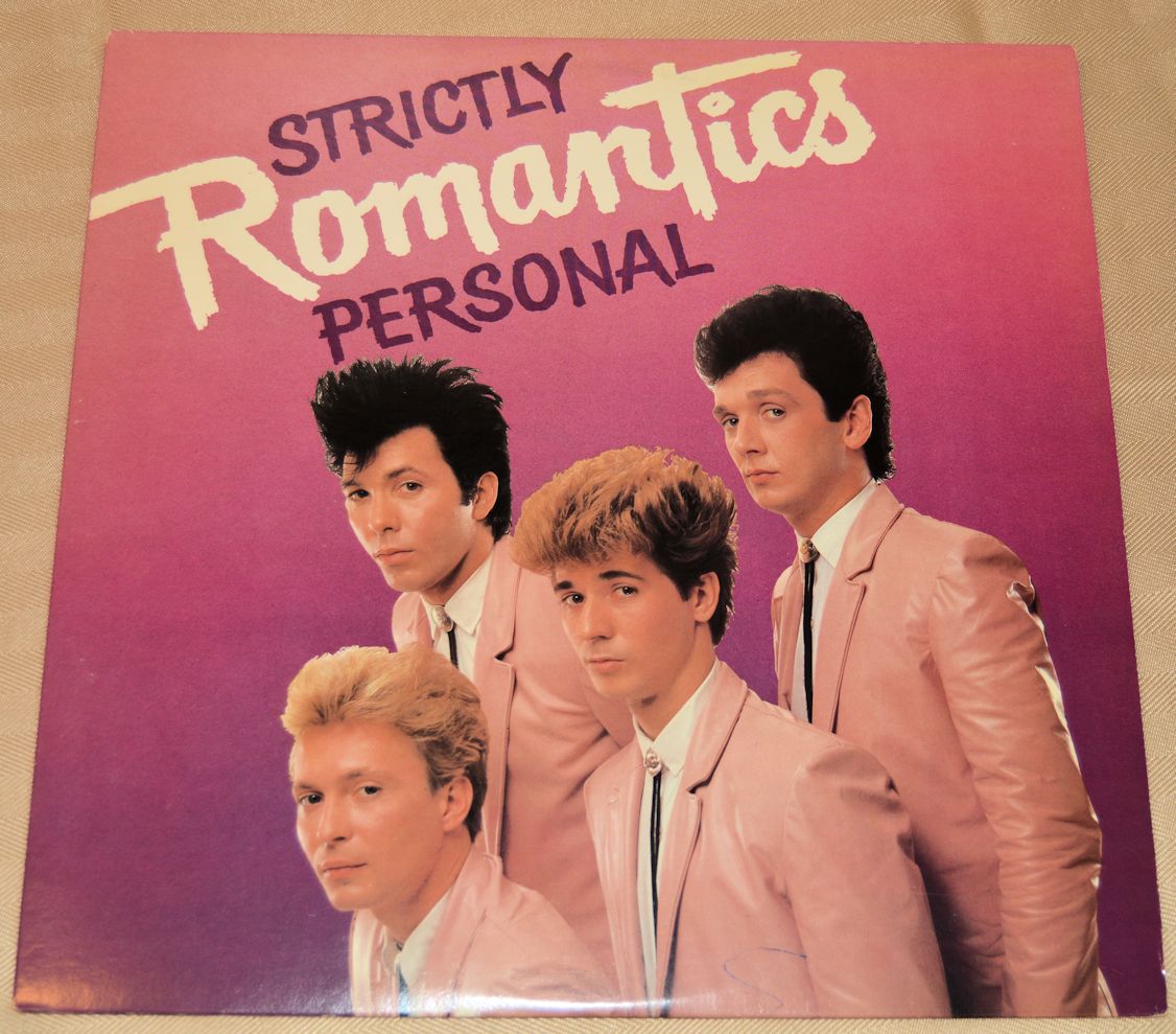 Romantics, The - Strictly Personal