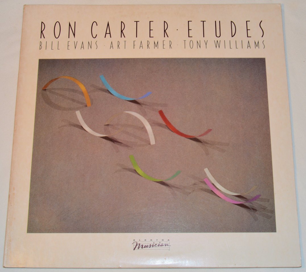 Carter, Ron - Etudes
