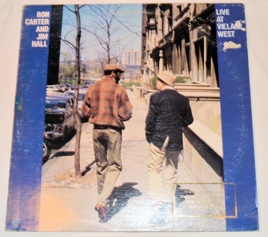 Carter, Ron - Live At Village West