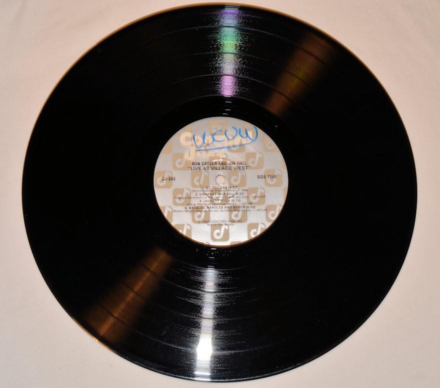 Carter, Ron - Live At Village West