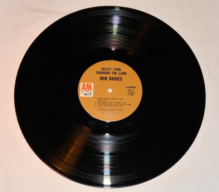 Davies, Ron - Silent Song