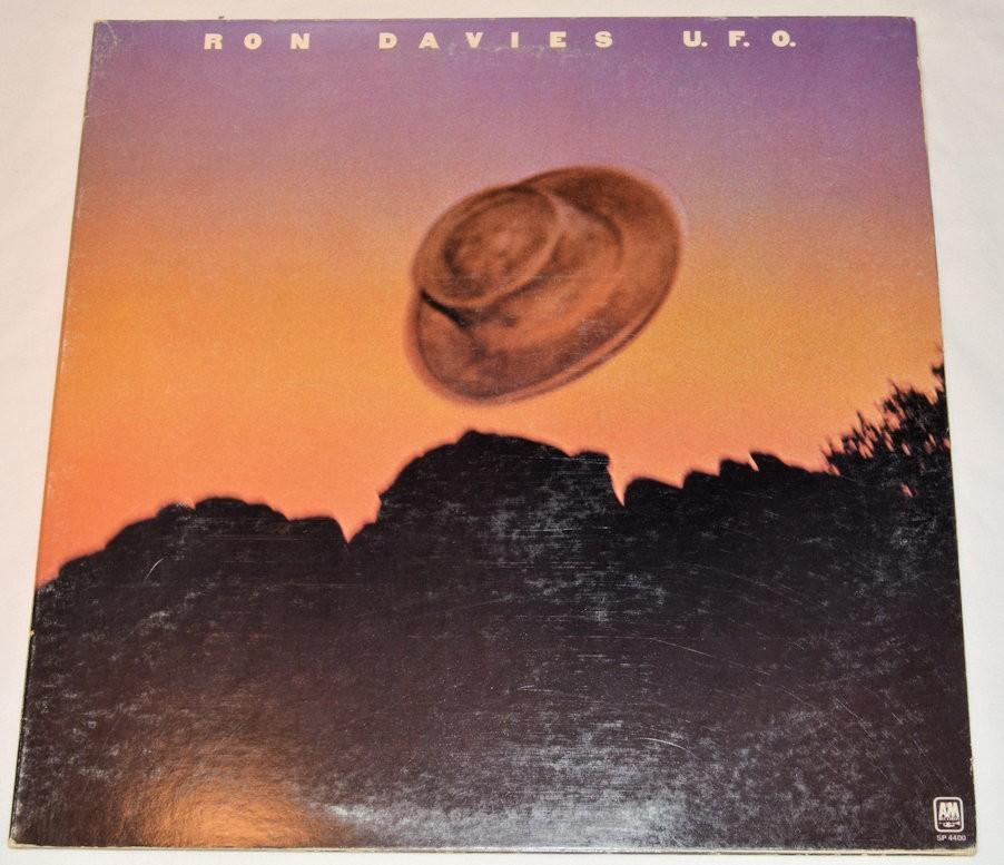 Davies, Ron - U.F.O.