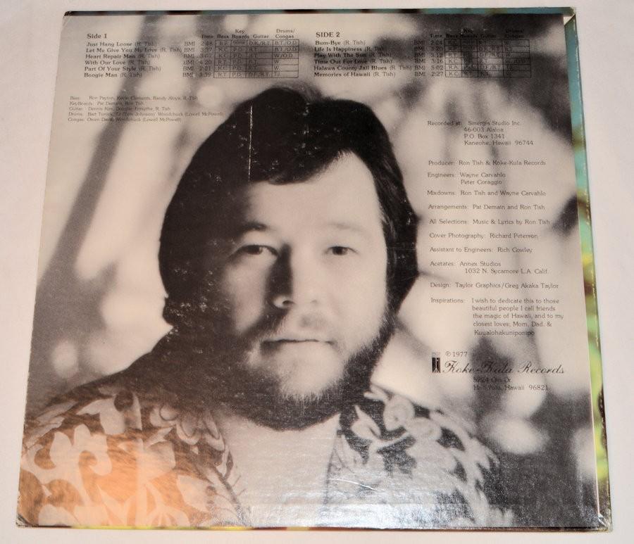 Tish, Ron & Co. - Ron Tish & Co.