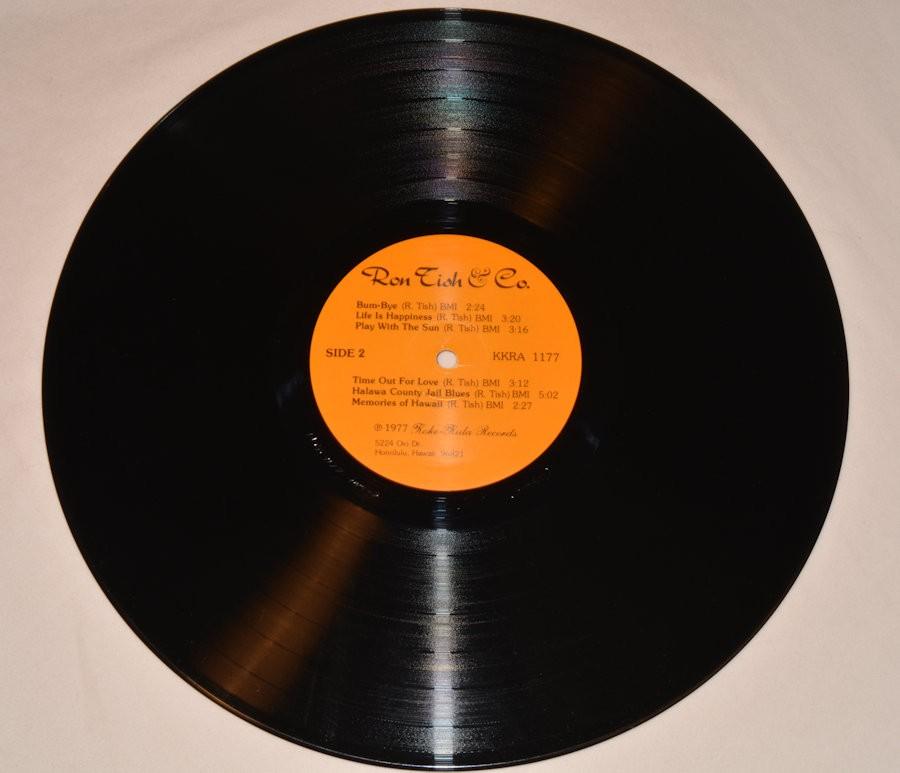 Tish, Ron & Co. - Ron Tish & Co.