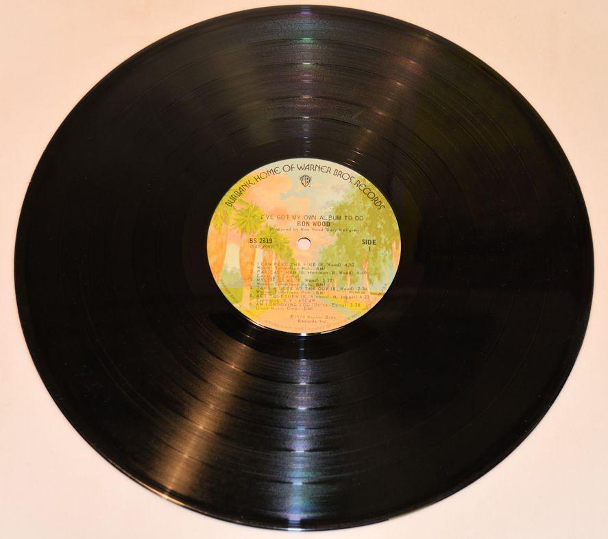 Wood, Ron - I've Got My Own Album To Do