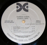 Cuber, Ronnie - Cuber Libre
