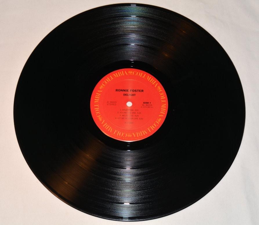 Foster, Ronnie - Delight