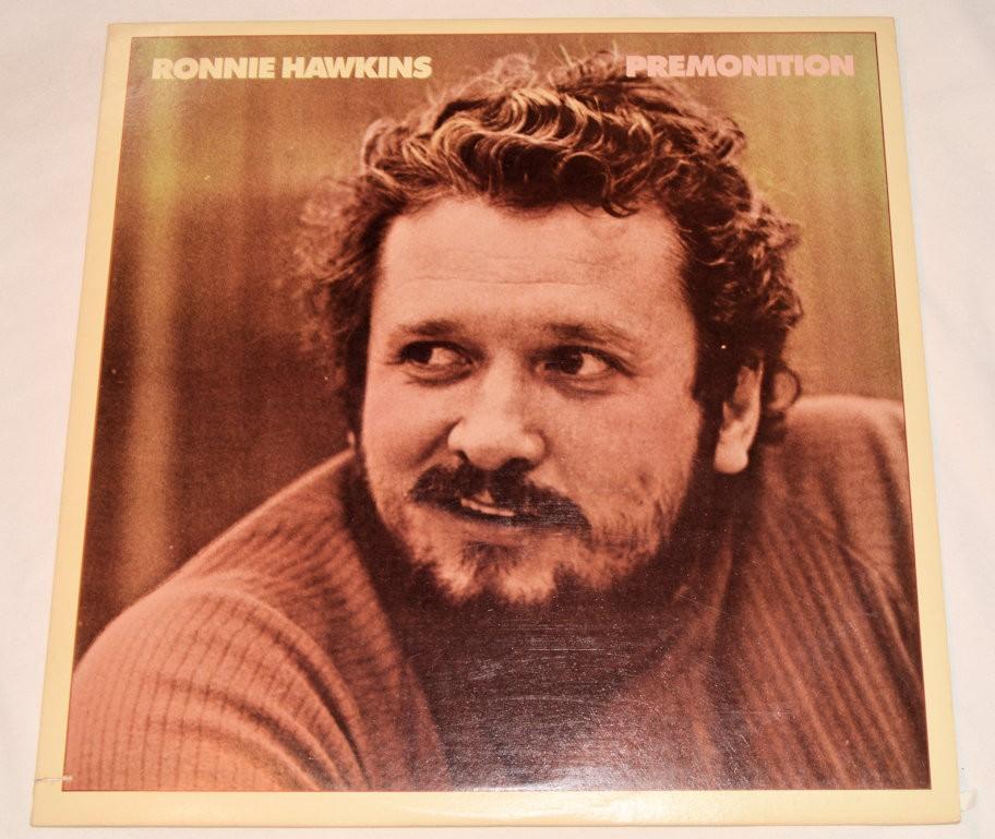 Hawkins, Ronnie - Premonition