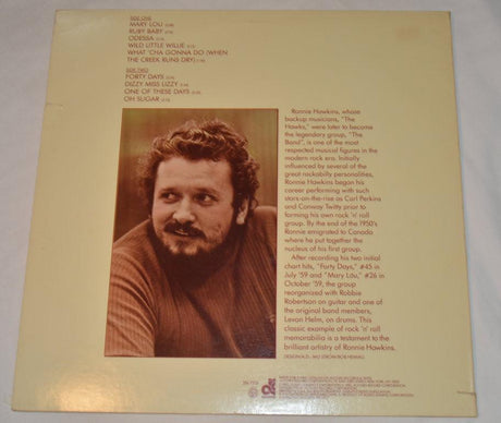 Hawkins, Ronnie - Premonition