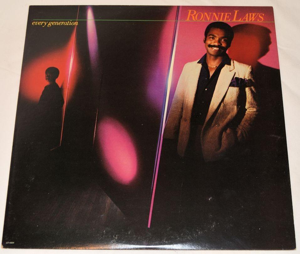 Laws, Ronnie - Every Generation