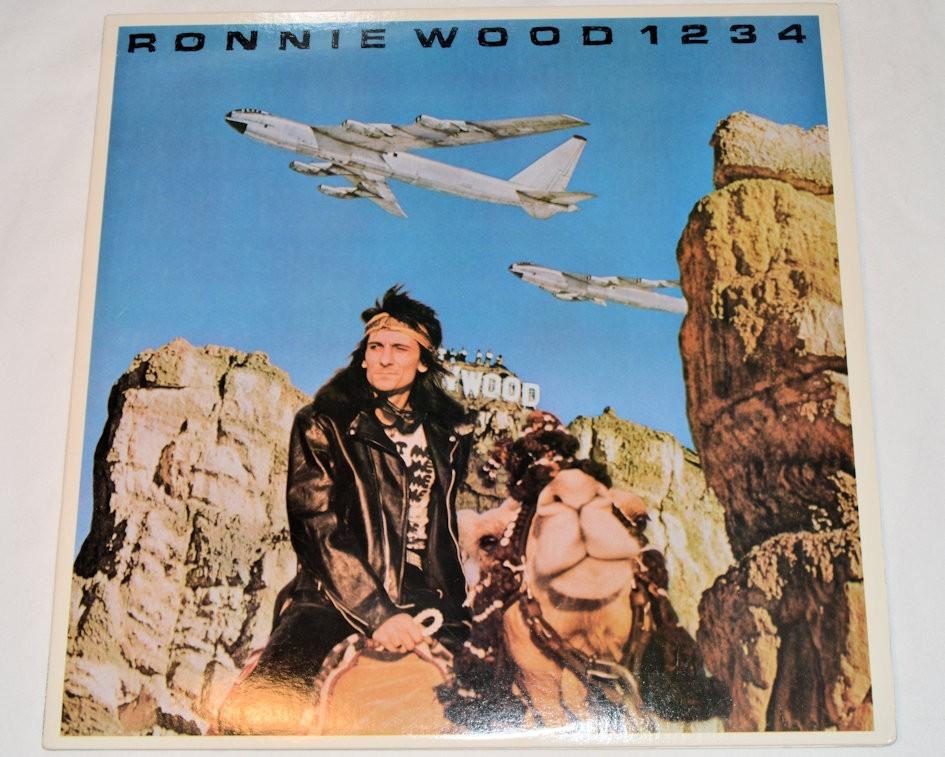 Wood, Ronnie - 1234