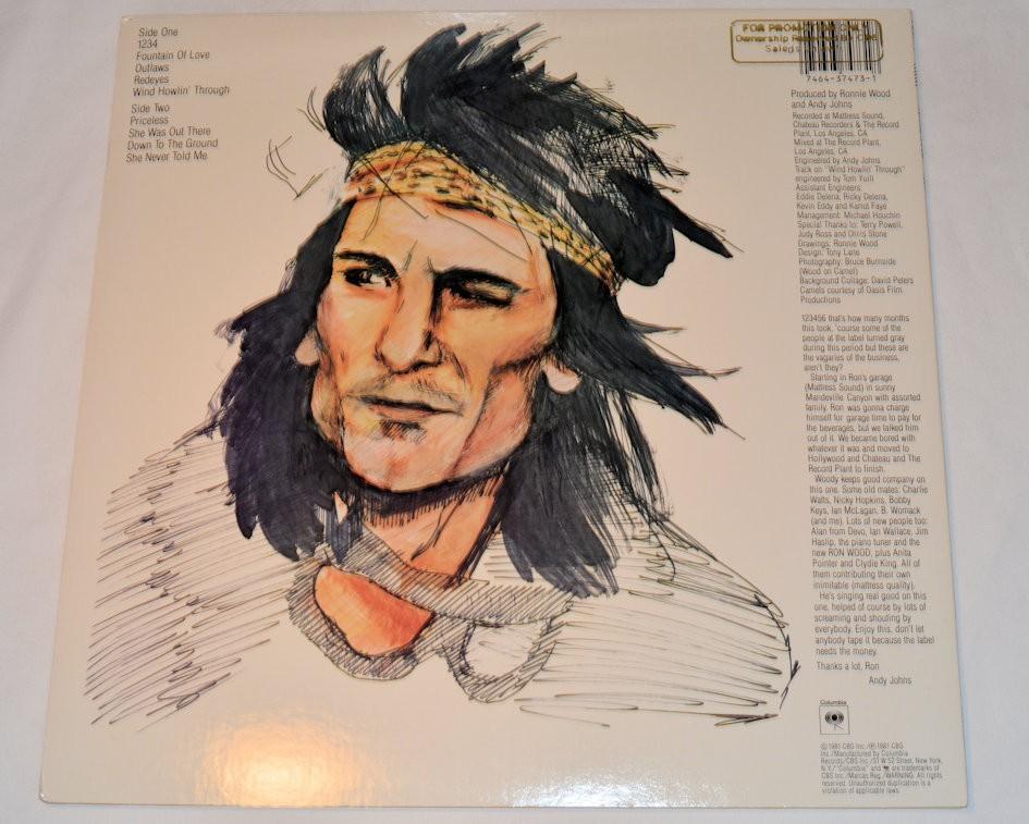 Wood, Ronnie - 1234