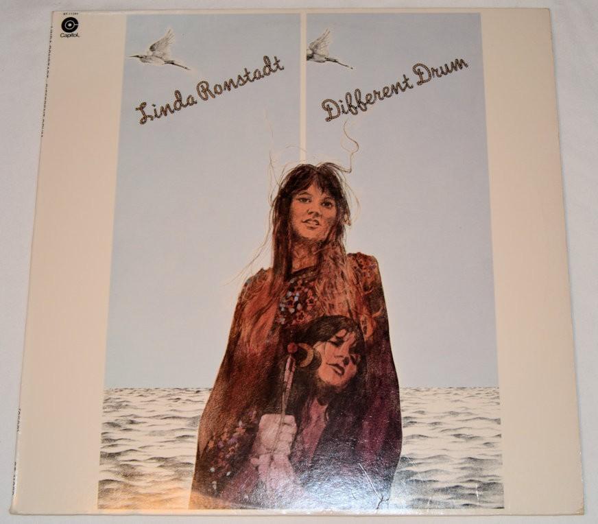 Ronstadt, Linda - Different Drum