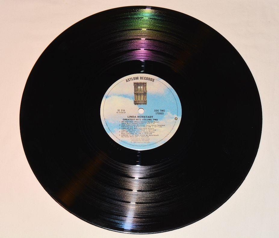 Ronstadt, Linda - Greatest Hits Volume Two