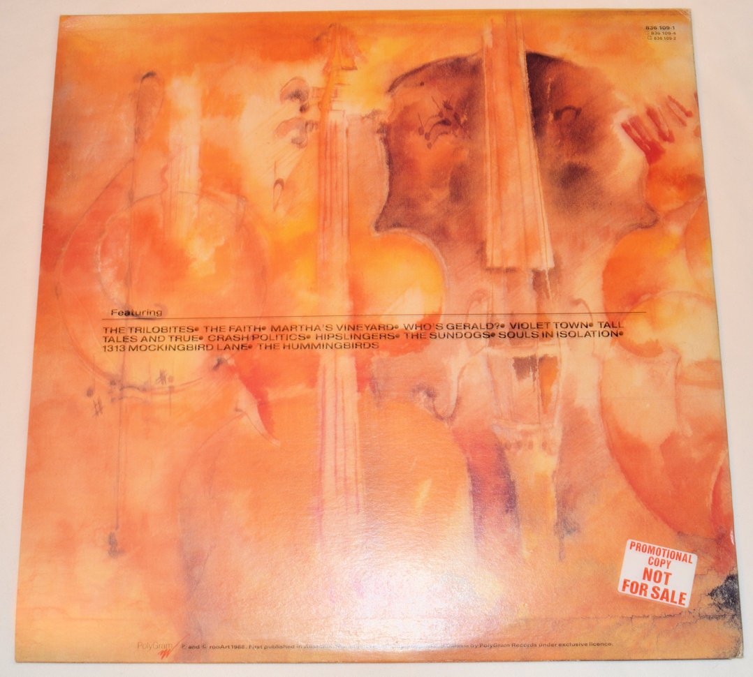 Various - rooArt Young Blood