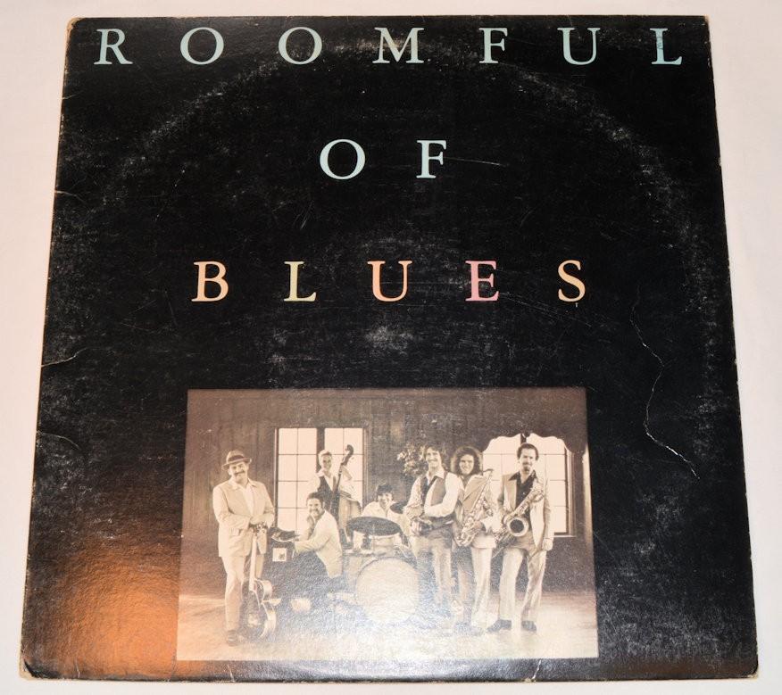 Roomful of Blues - Self Titled