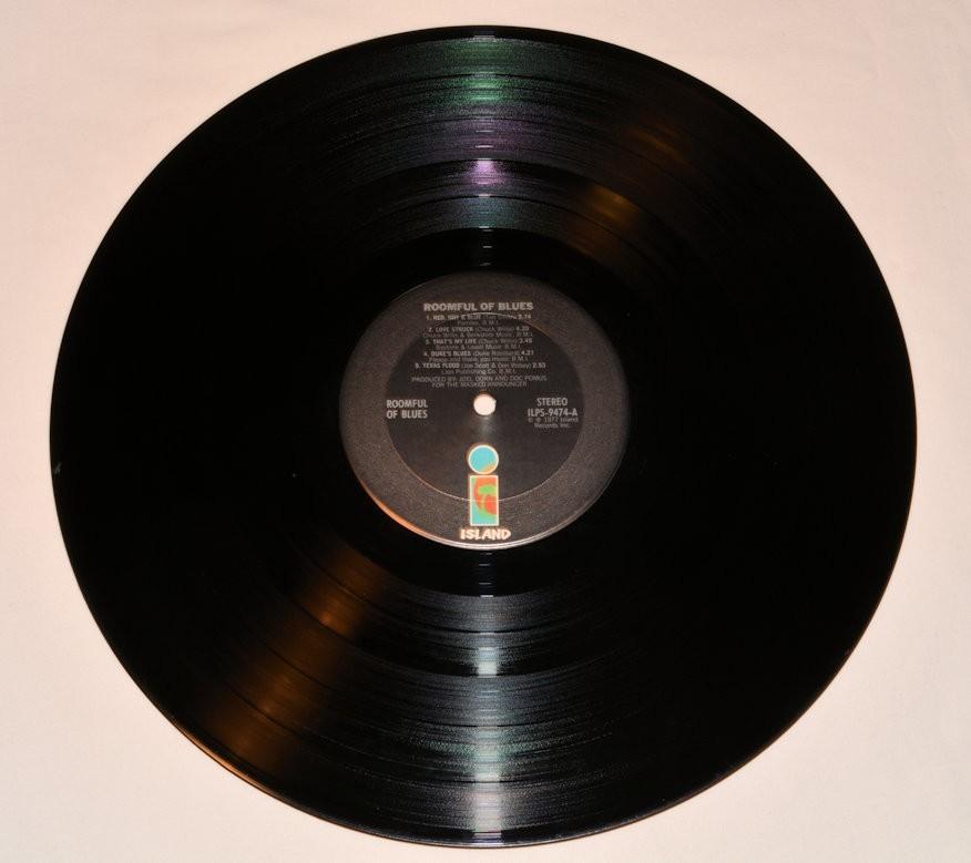 Roomful of Blues - Self Titled