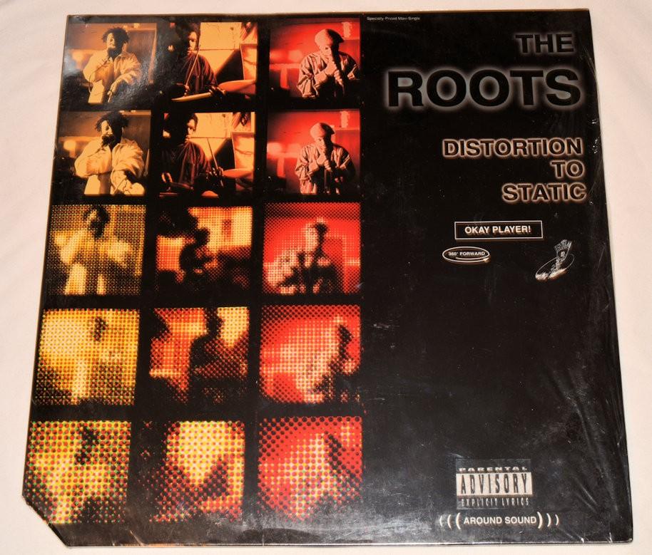Roots, The - Distortion To Static