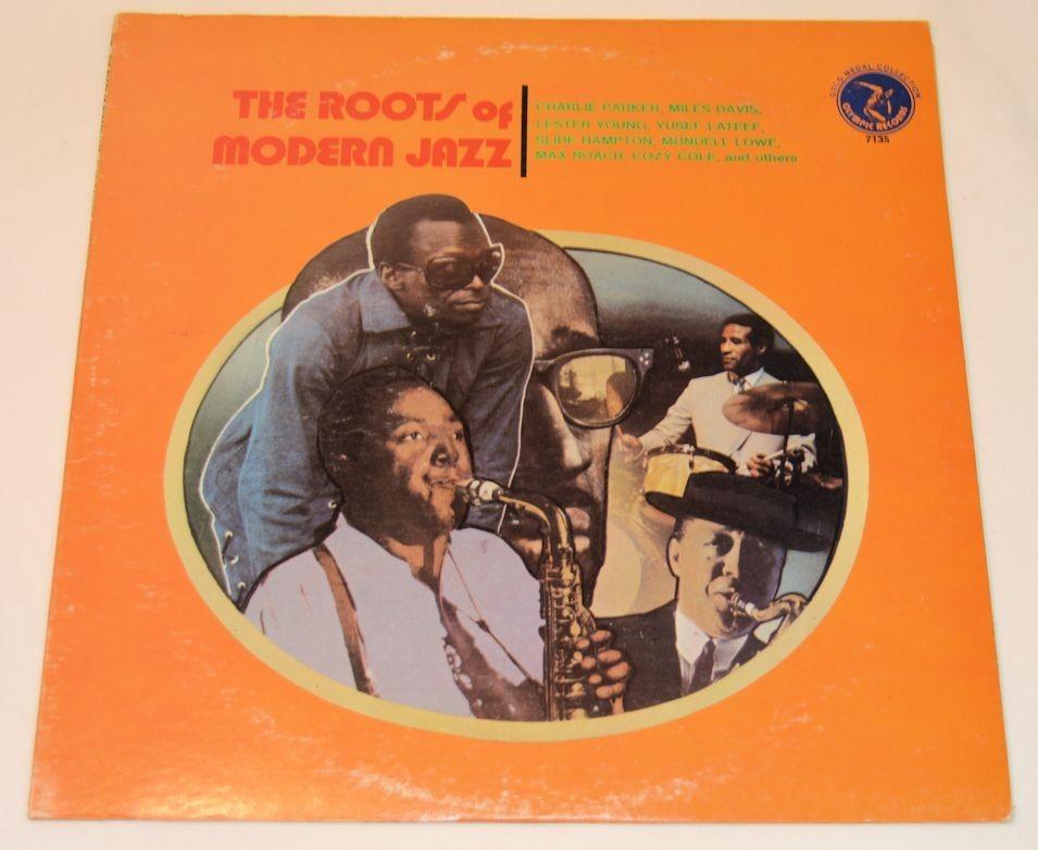 Various - Roots Of Modern Jazz