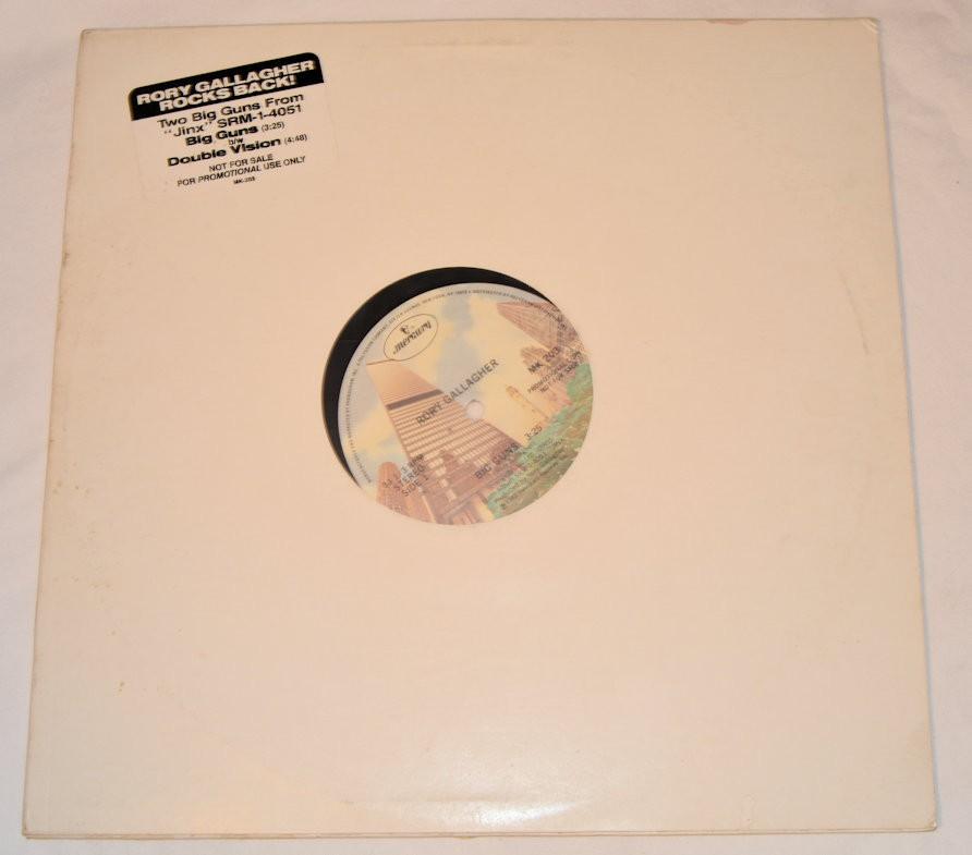 Gallagher, Rory - Big Guns