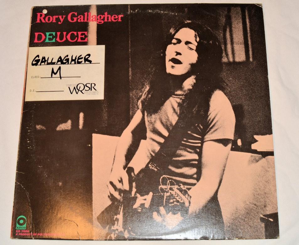 Gallagher, Rory - Deuce