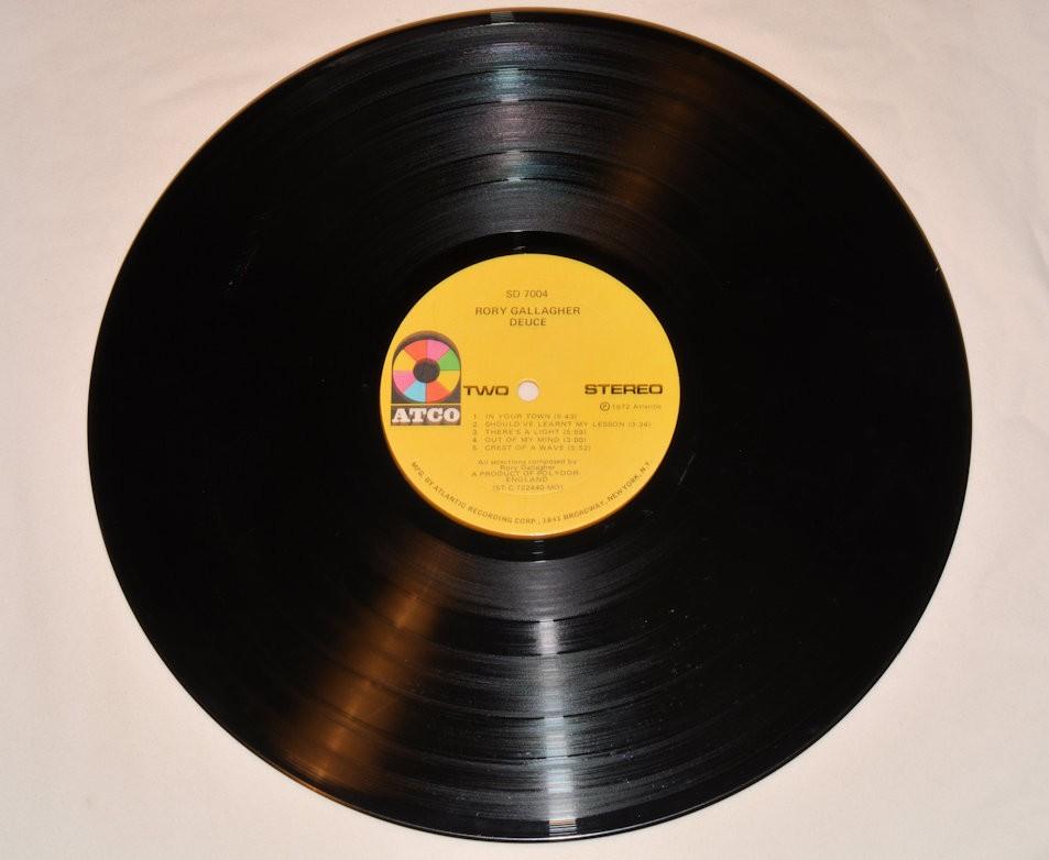 Gallagher, Rory - Deuce