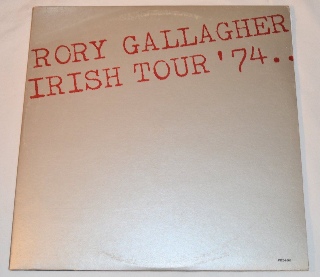 Gallagher, Rory - Irish Tour '74
