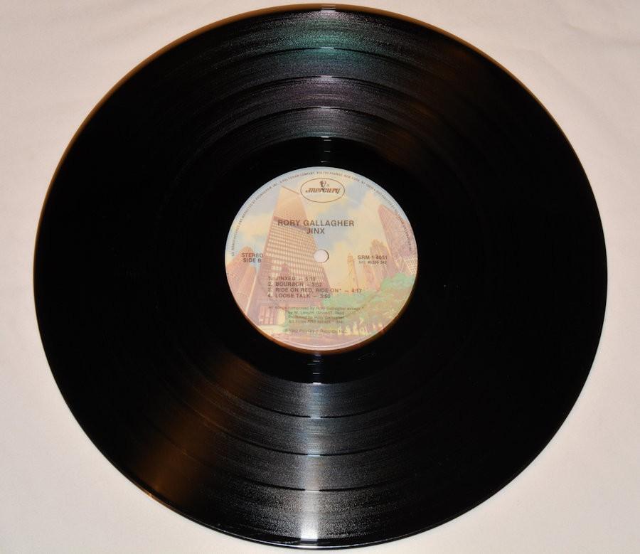 Gallagher, Rory - Jinx