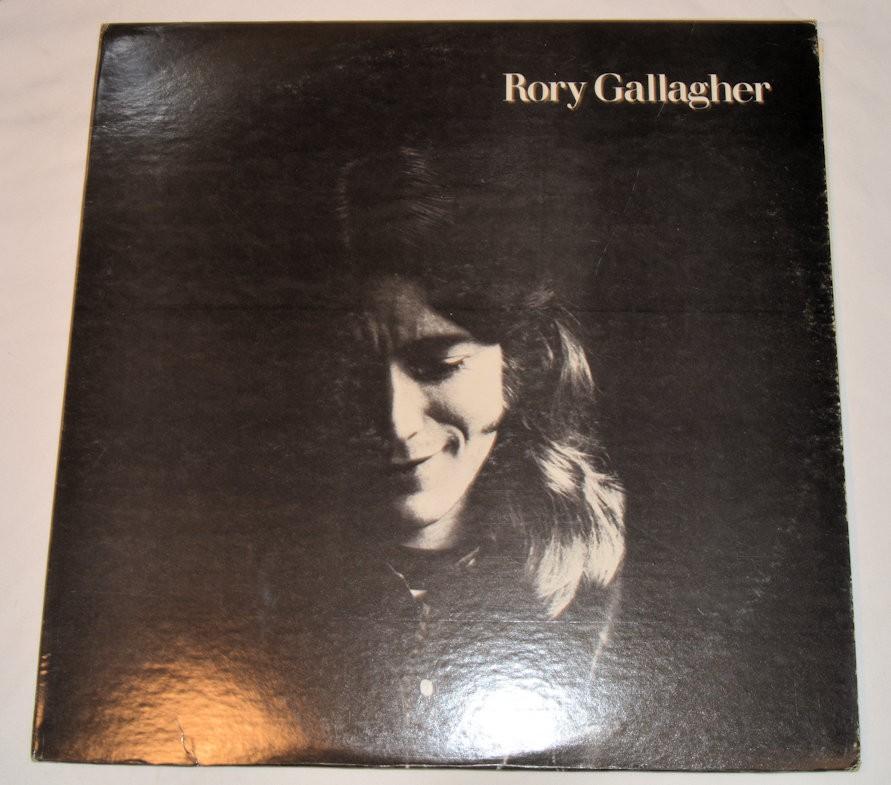 Gallagher, Rory - Self Titled