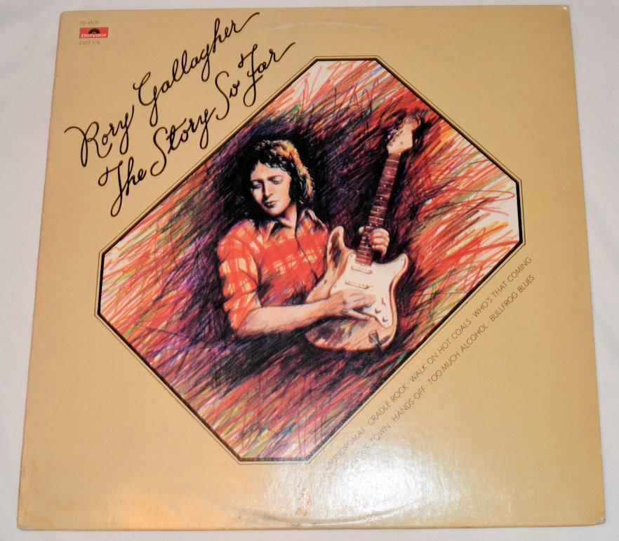 Gallagher, Rory - Story So Far