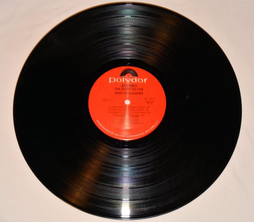 Gallagher, Rory - Story So Far