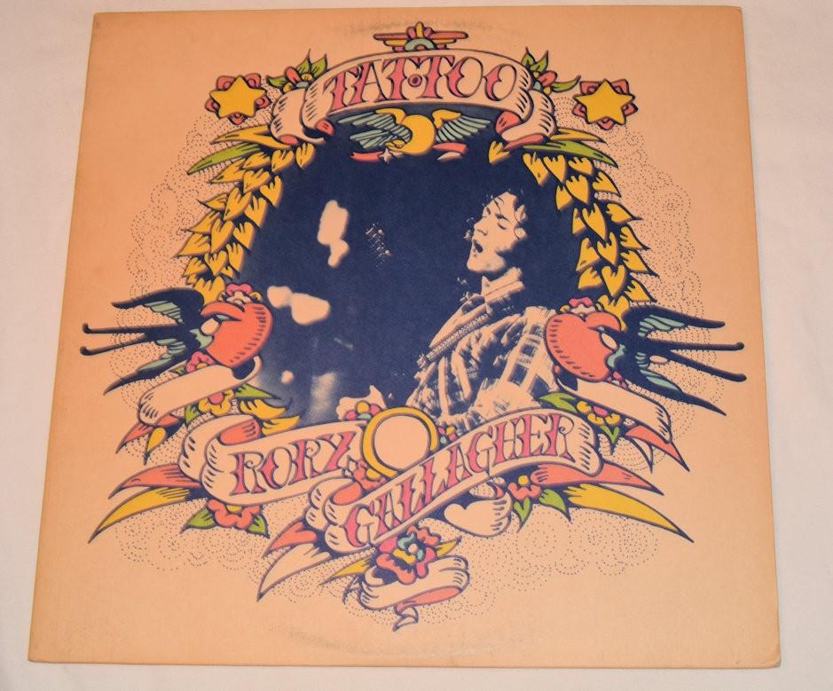 Gallagher, Rory - Tattoo