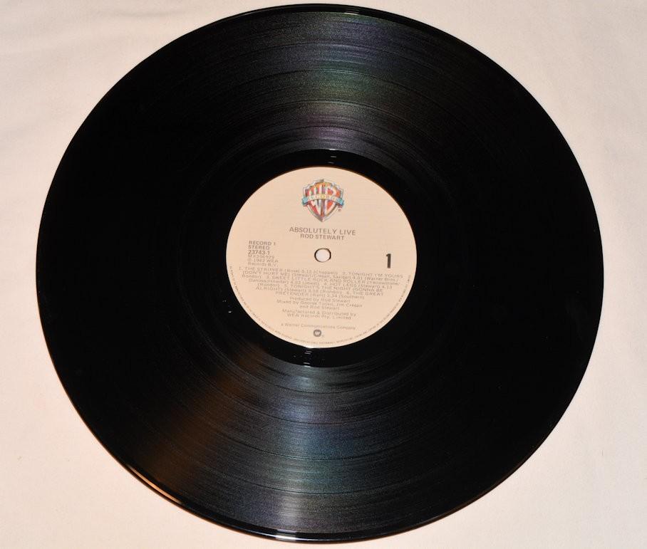 Stewart, Rod - Absolutely Live