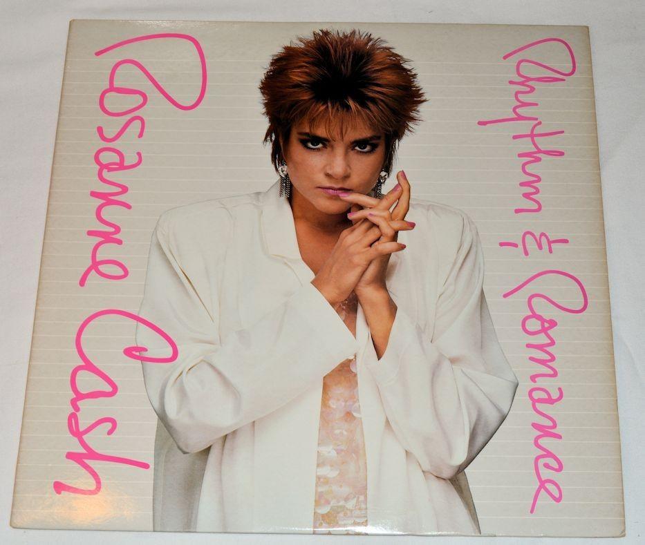 Cash, Roseanne - Rhythm & Romance
