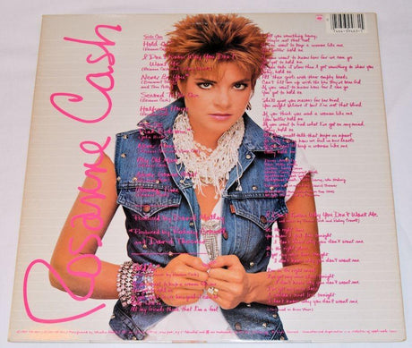 Cash, Roseanne - Rhythm & Romance