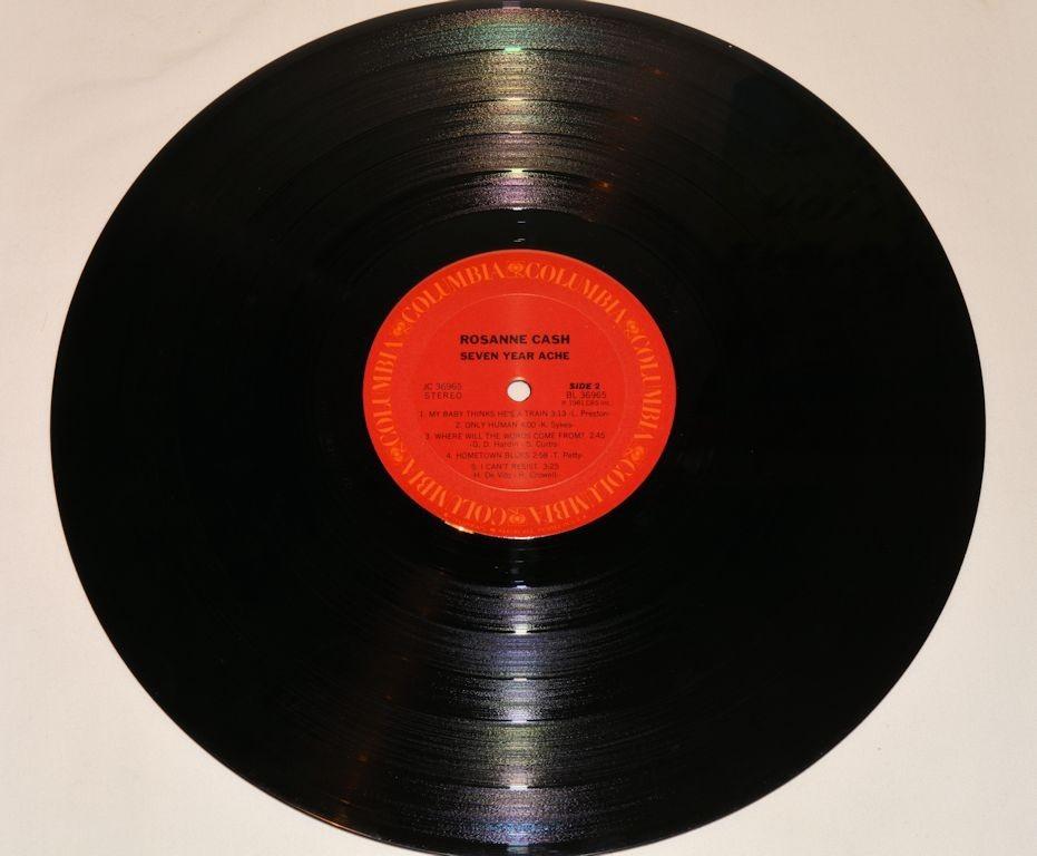 Cash, Rosanne - Seven Year Ache