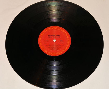 Cash, Rosanne - Seven Year Ache