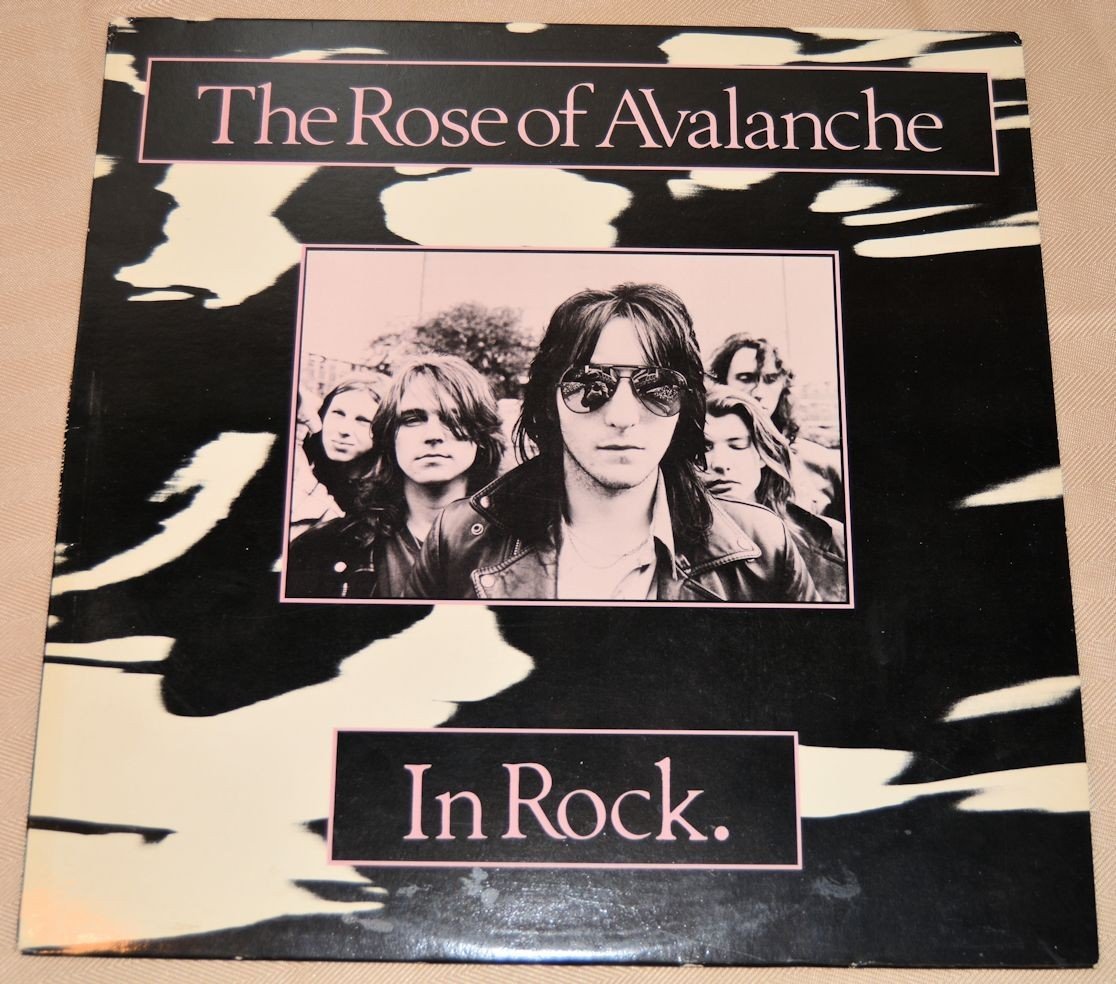 Rose Of Avalanche, The - In Rock