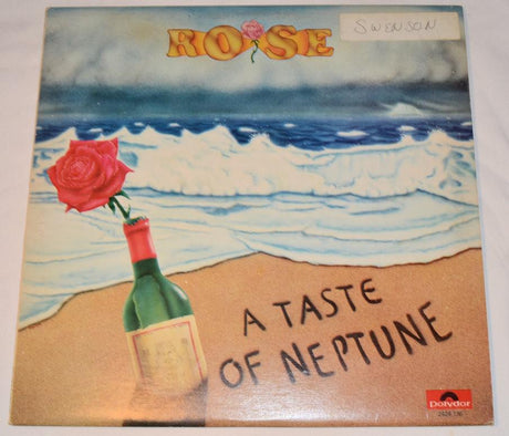 Rose - A Taste Of Neptune