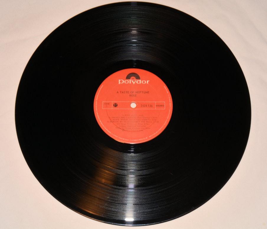 Rose - A Taste Of Neptune