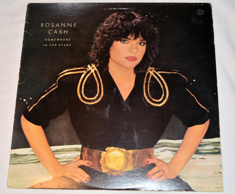 Cash, Rosanne - Somewhere In the Stars