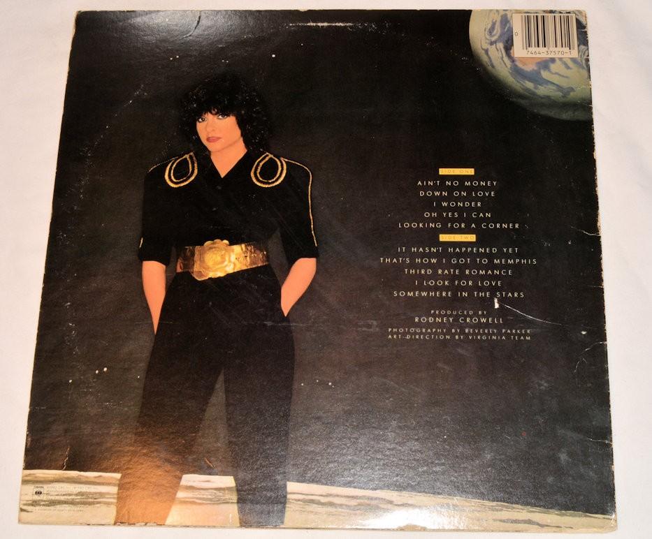 Cash, Rosanne - Somewhere In the Stars