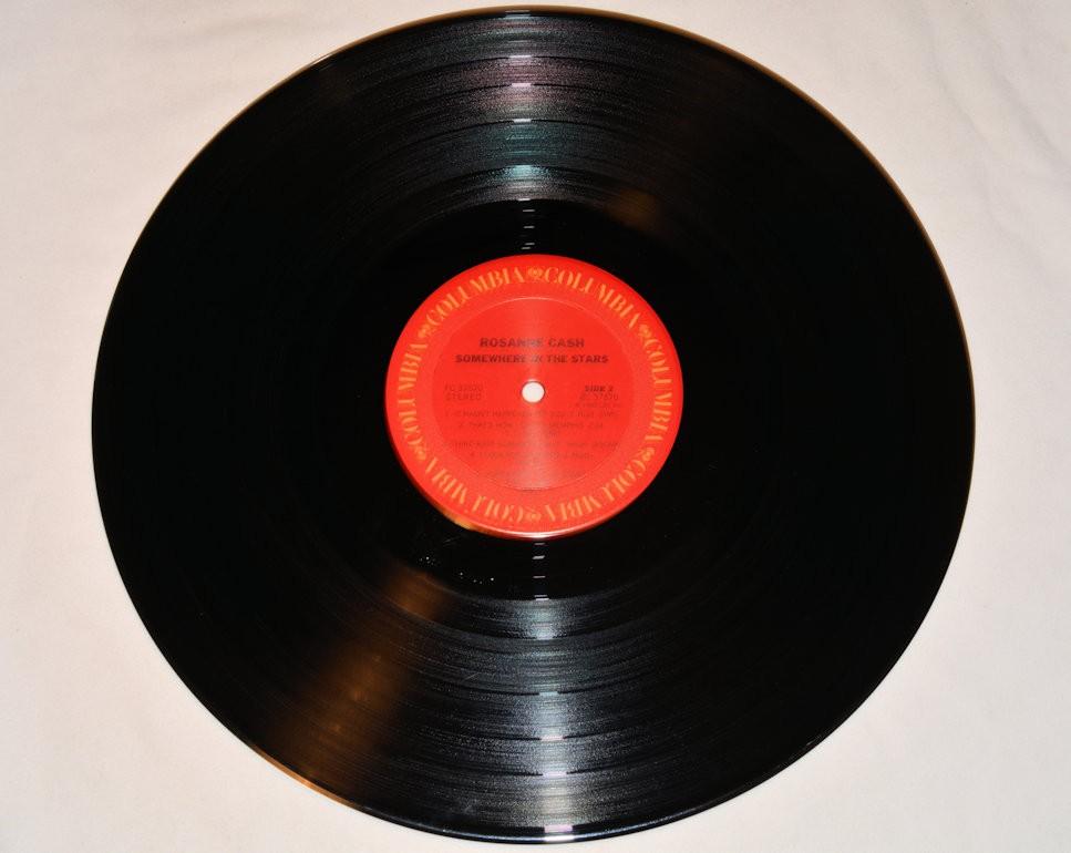 Cash, Rosanne - Somewhere In the Stars